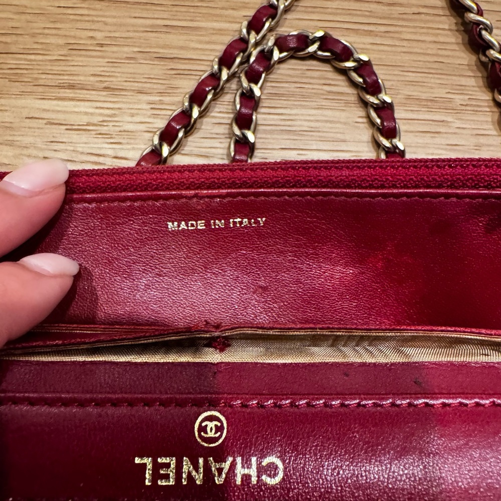 100% Authentic Classic Style Rare Pattern - image 5